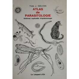 Atlas de parasitologie