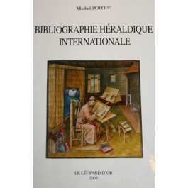 bibliographie heraldique internationale