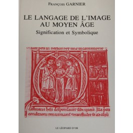 Le langage de l'image au Moyen-Âge I