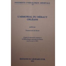 l'armorial du heraut orleans