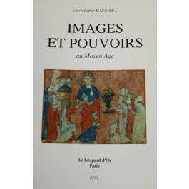 Images et pouvoirs au Moyen-Âge