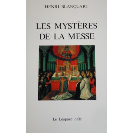 Les mystères de la messe