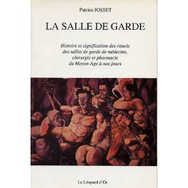 La salle de garde