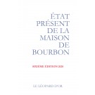 Etat présent de la Maison de Bourbon VI