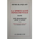 La spiritualité fondamentale dans les "dialogues avec l'ange"