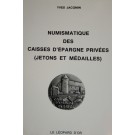 Numismatique des caisses d'épargne privées