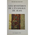 Les mysteres de l'evangile de Jean