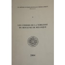 les cimiers de la noblesse du royaume de belgique