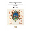Répertoires d’héraldique italienne VOLUME 5 : Rome