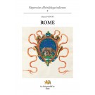 Répertoires d’héraldique italienne VOLUME 5 : Rome