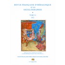 Revue Française d’Héraldique et de Sigillographie, tome 92 