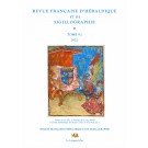 Revue Française d’Héraldique et de Sigillographie, tome 92 