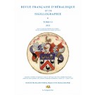 Revue française d’héraldique et de sigillographie - tome 93 - 2023 
